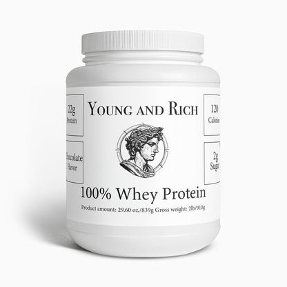 Advanced 100% Whey Protein Isolate (Chocolate)