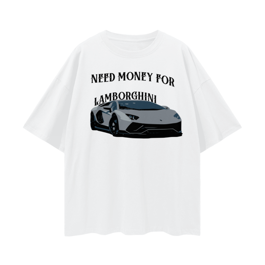 Need Money For Lamborghini